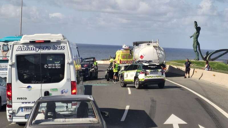 Imagen del siniestro / TA